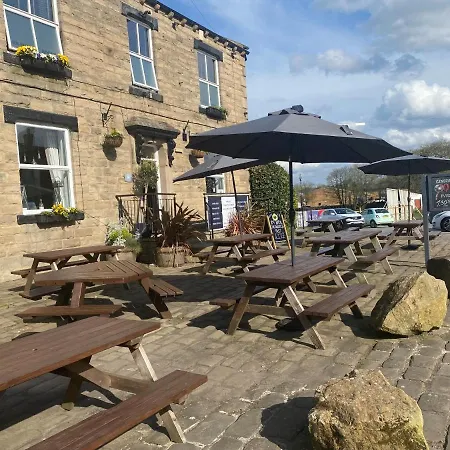 The White Swan, 3* Leeds (West Yorkshire)