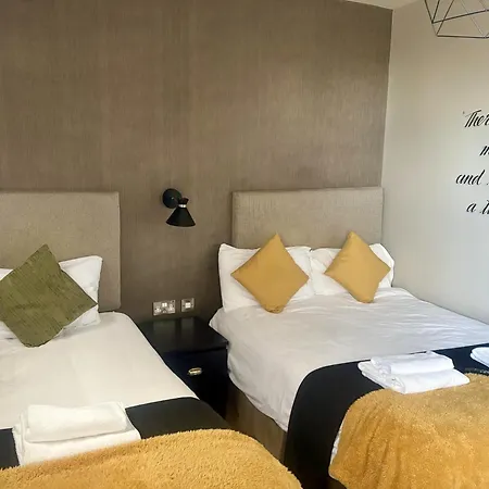 The White Swan, 3* Leeds (West Yorkshire)