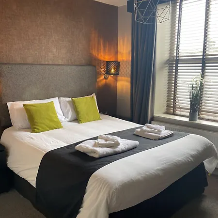 Inn The White Swan, 3*